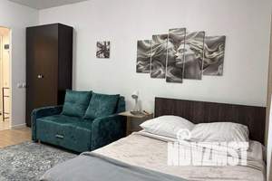 1-к квартира, посуточно, 35м2, 11/17 этаж