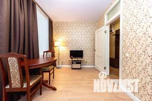 3-к квартира, посуточно, 62м2, 2/3 этаж