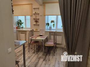 2-к квартира, посуточно, 42м2, 1/2 этаж