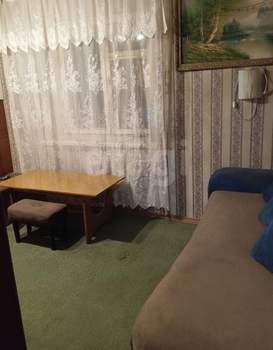 1-к квартира, на длительный срок, 32м2, 5/5 этаж