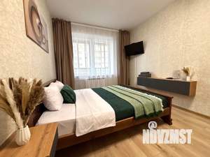 1-к квартира, посуточно, 40м2, 11/17 этаж