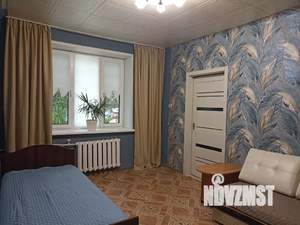 2-к квартира, посуточно, 52м2, 1/2 этаж