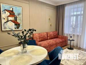 2-к квартира, посуточно, 39м2, 1/1 этаж