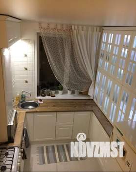 2-к квартира, посуточно, 60м2, 3/4 этаж