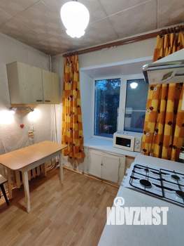 1-к квартира, на длительный срок, 32м2, 2/5 этаж