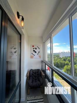 1-к квартира, на длительный срок, 34м2, 15/17 этаж