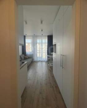 Студия квартира, на длительный срок, 19м2, 8/11 этаж