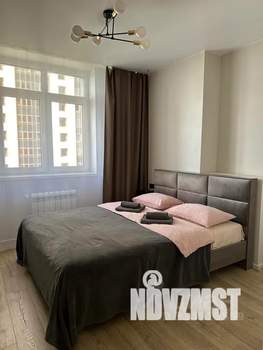 2-к квартира, посуточно, 48м2, 11/25 этаж