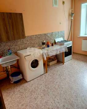 1-к квартира, на длительный срок, 38м2, 4/9 этаж