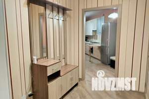 2-к квартира, посуточно, 44м2, 1/1 этаж
