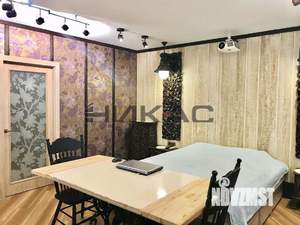 1-к квартира, на длительный срок, 40м2, 2/9 этаж