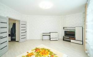 1-к квартира, на длительный срок, 41м2, 6/17 этаж