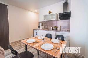 1-к квартира, посуточно, 30м2, 1/1 этаж