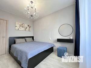 1-к квартира, посуточно, 37м2, 1/1 этаж