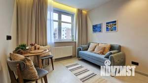 1-к квартира, посуточно, 35м2, 1/1 этаж