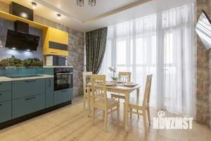 1-к квартира, посуточно, 50м2, 1/1 этаж