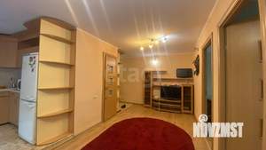 3-к квартира, на длительный срок, 50м2, 4/5 этаж