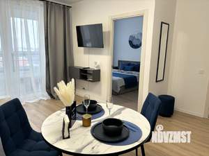 1-к квартира, посуточно, 35м2, 13/17 этаж