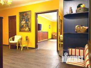 4-к квартира, посуточно, 120м2, 2/4 этаж