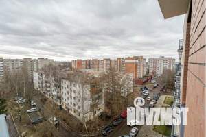 1-к квартира, посуточно, 25м2, 8/9 этаж