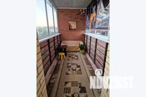 1-к квартира, посуточно, 40м2, 4/5 этаж