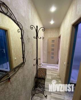 2-к квартира, посуточно, 54м2, 1/1 этаж