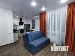 1-к квартира, посуточно, 31м2, 1/1 этаж