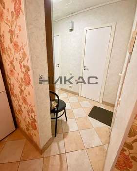 1-к квартира, на длительный срок, 40м2, 3/3 этаж