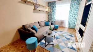 2-к квартира, посуточно, 46м2, 3/5 этаж