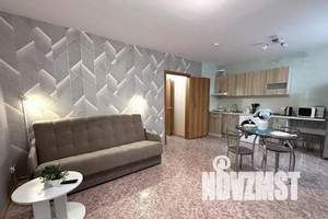 2-к квартира, посуточно, 53м2, 3/17 этаж