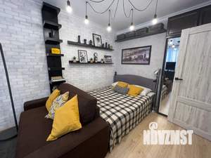 Студия квартира, посуточно, 32м2, 4/10 этаж