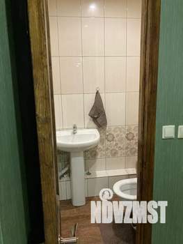 1-к квартира, посуточно, 40м2, 3/4 этаж