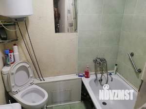 1-к квартира, посуточно, 30м2, 2/9 этаж