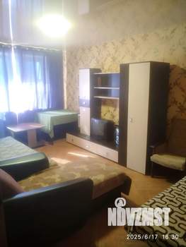 1-к квартира, посуточно, 33м2, 5/9 этаж