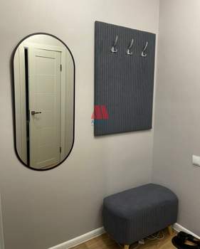 1-к квартира, на длительный срок, 34м2, 1/8 этаж