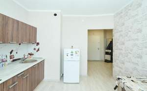 1-к квартира, на длительный срок, 41м2, 6/17 этаж