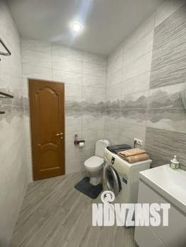 1-к квартира, посуточно, 55м2, 1/2 этаж