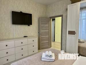 1-к квартира, посуточно, 51м2, 1/1 этаж