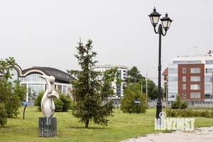 Студия квартира, посуточно, 20м2, 1/4 этаж