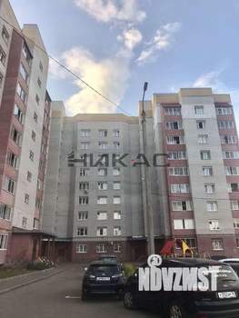 1-к квартира, на длительный срок, 46м2, 8/9 этаж