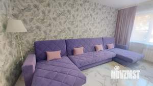 3-к квартира, посуточно, 70м2, 2/9 этаж