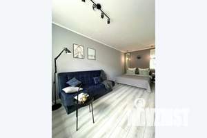 1-к квартира, посуточно, 33м2, 3/5 этаж