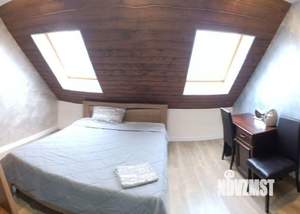 1-к квартира, посуточно, 80м2, 1/1 этаж