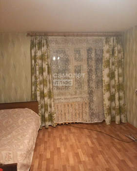 1-к квартира, на длительный срок, 32м2, 5/5 этаж