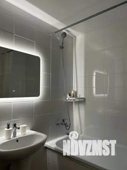 1-к квартира, посуточно, 39м2, 12/17 этаж