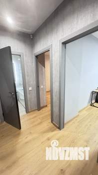 1-к квартира, посуточно, 42м2, 7/10 этаж