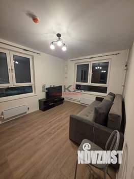 2-к квартира, на длительный срок, 52м2, 6/17 этаж