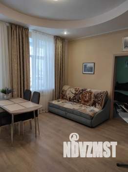 3-к квартира, посуточно, 60м2, 1/4 этаж