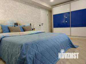1-к квартира, посуточно, 54м2, 1/1 этаж