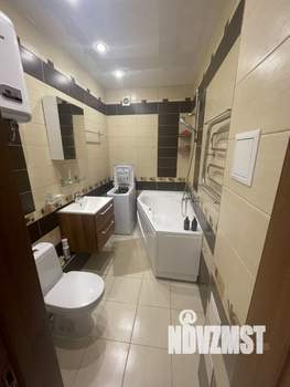 1-к квартира, посуточно, 38м2, 2/5 этаж